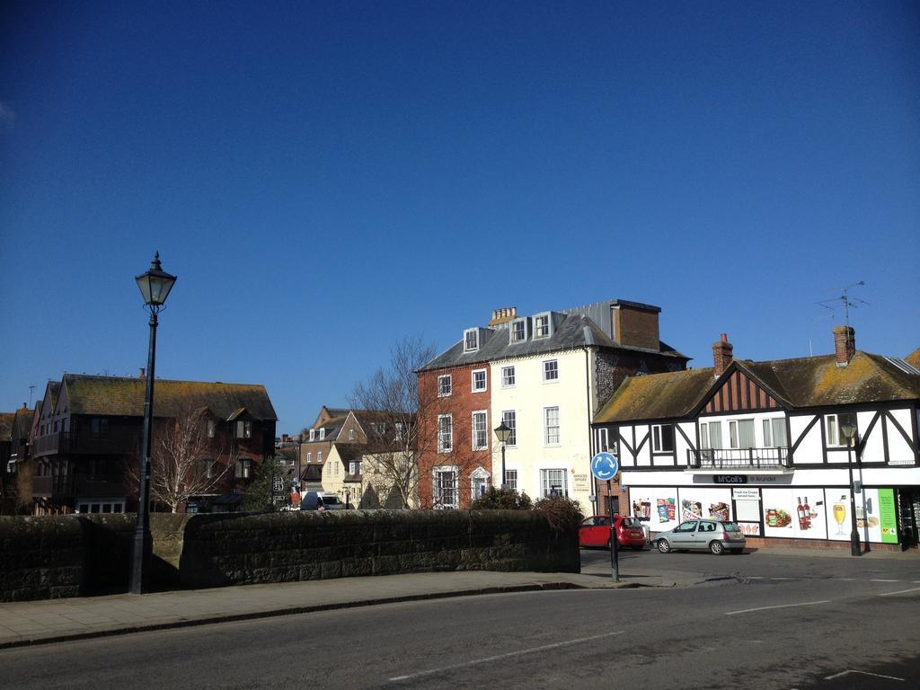 Arden House Hotel Arundel Exterior foto