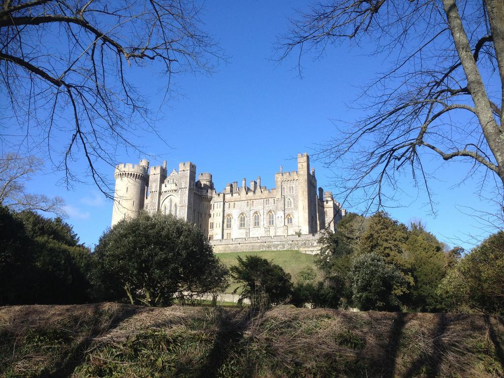 Arden House Hotel Arundel Exterior foto