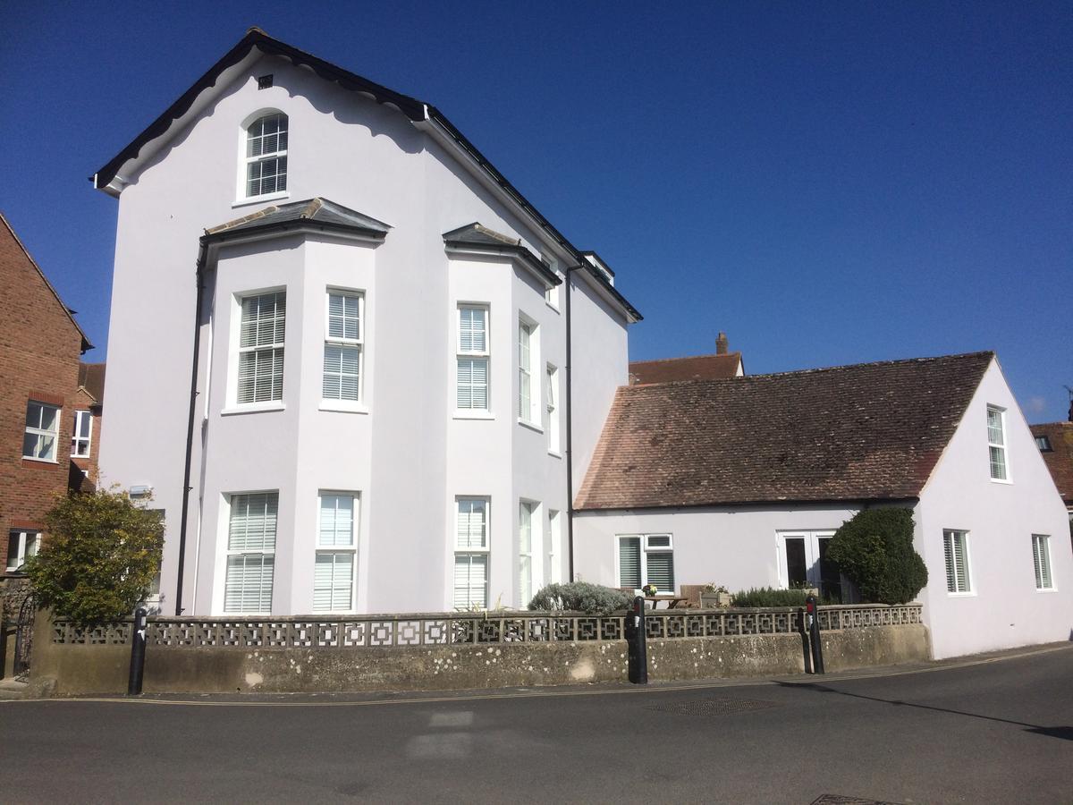 Arden House Hotel Arundel Exterior foto